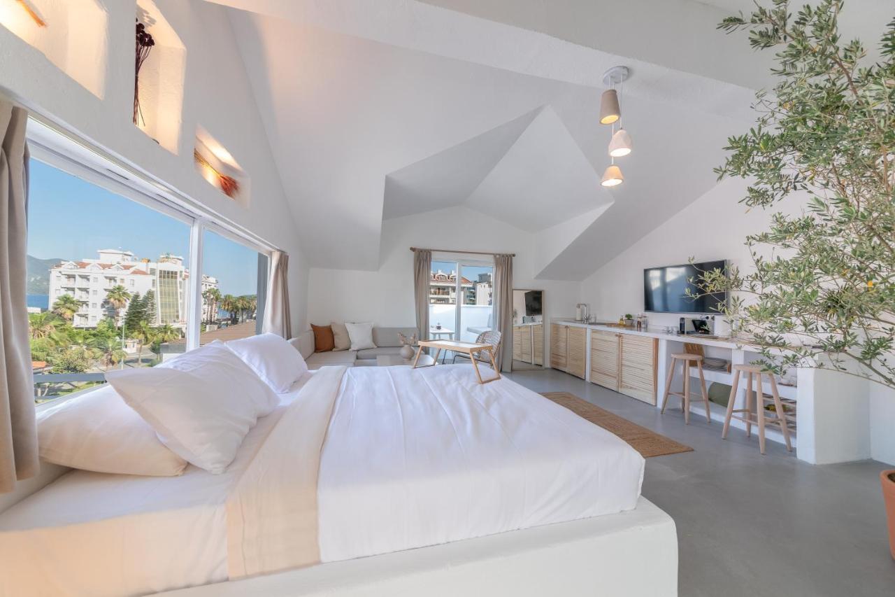 L'Olive Homes Мармарис Екстериор снимка