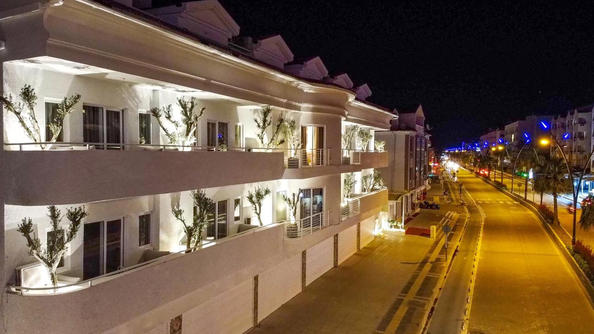 L'Olive Homes Мармарис Екстериор снимка
