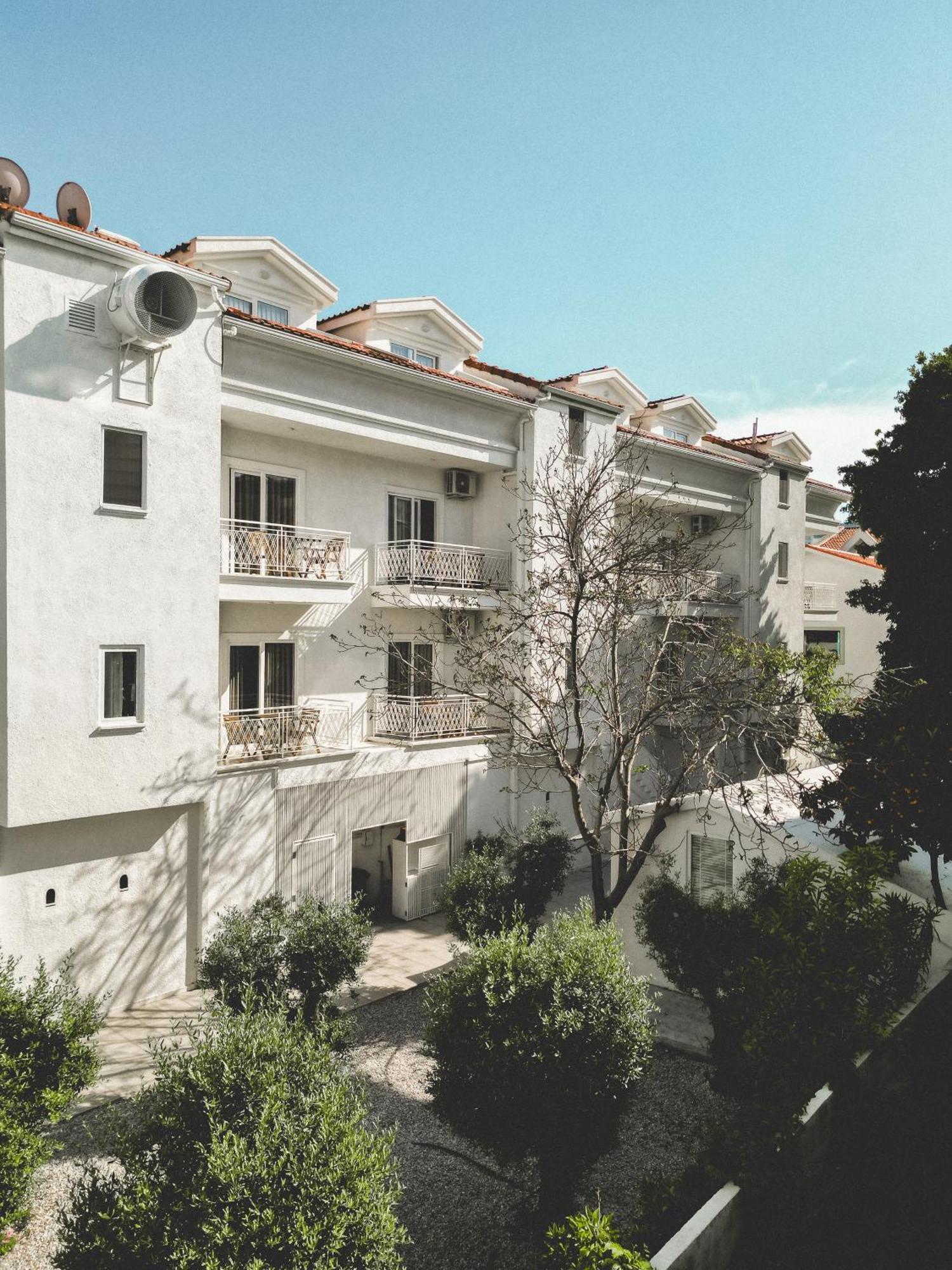 L'Olive Homes Мармарис Екстериор снимка