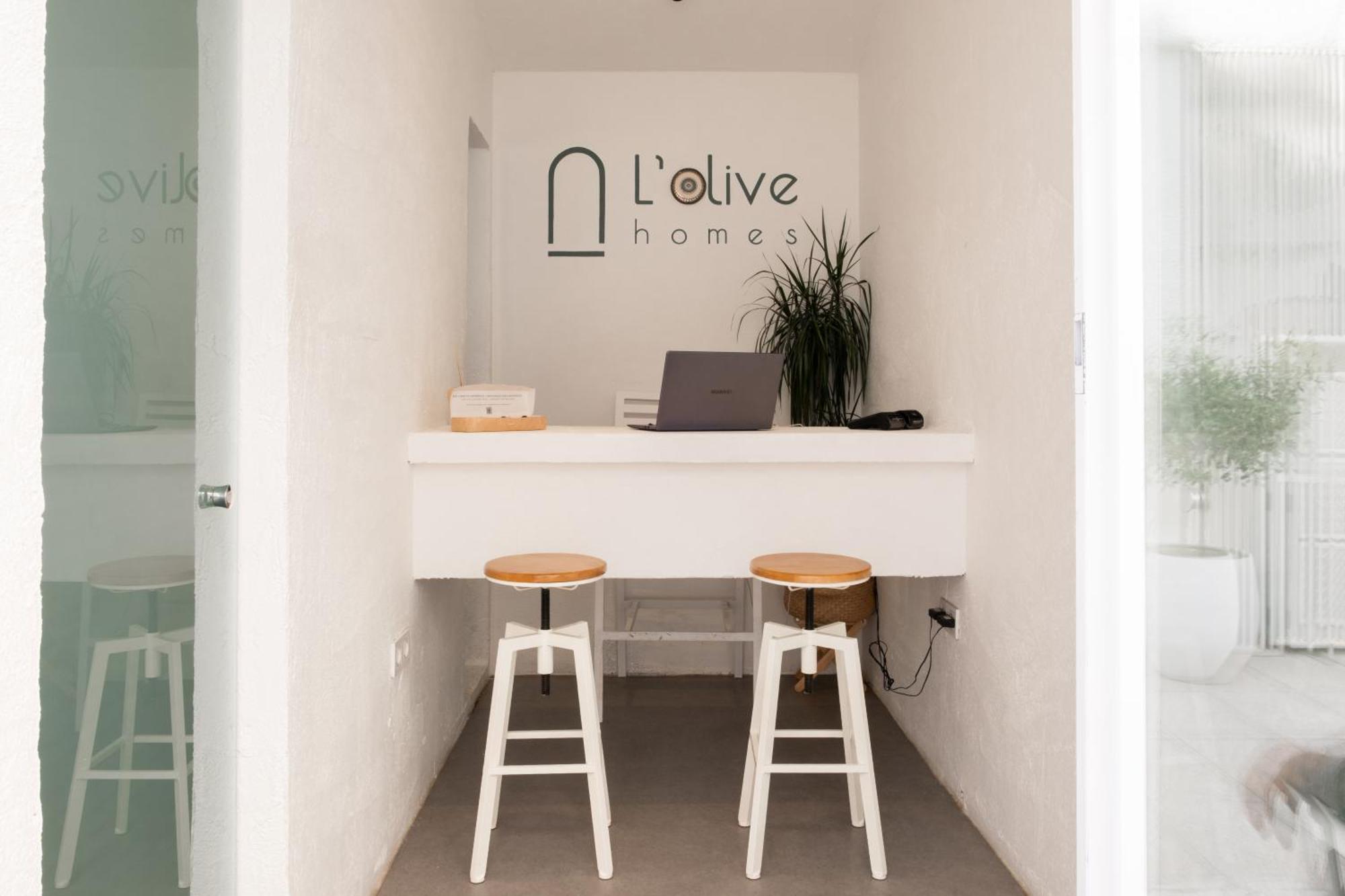 L'Olive Homes Мармарис Екстериор снимка